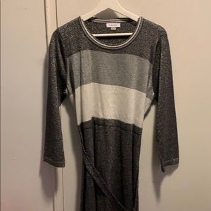 CK sweater dress